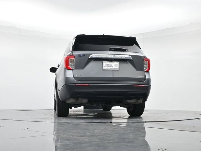 Certified 2023 Ford Explorer XLT image 37