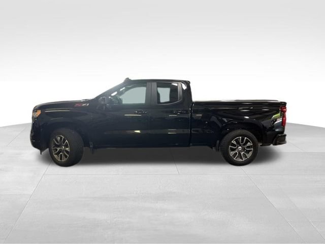 Used 2025 Chevrolet Silverado 1500 RST w/ All Star Edition Plus AWD/4WD image 3
