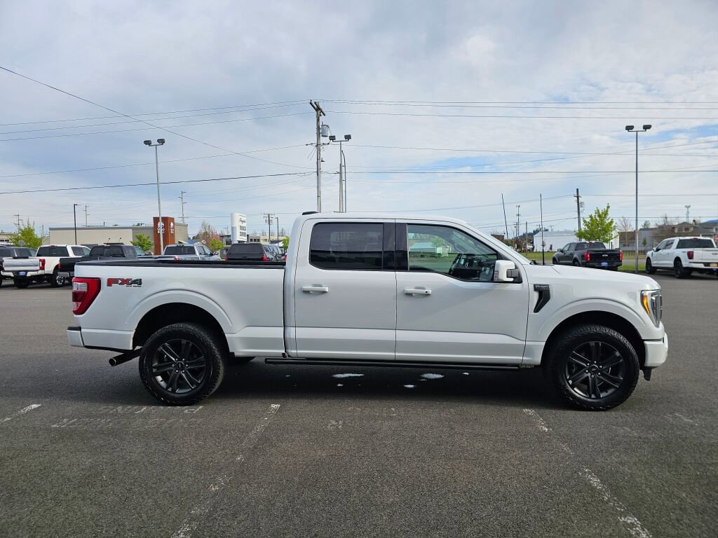 Certified 2023 Ford F150 Lariat w/ Equipment Group 502A High AWD/4WD image 5