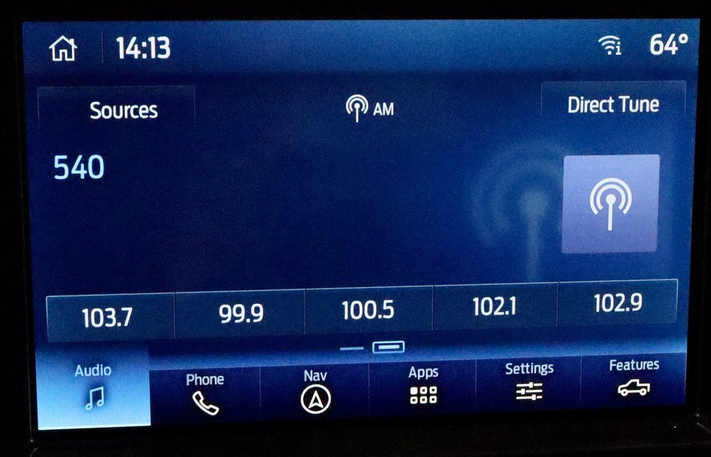 Certified 2021 Ford F150 XLT w/ Equipment Group 301A Mid image 13