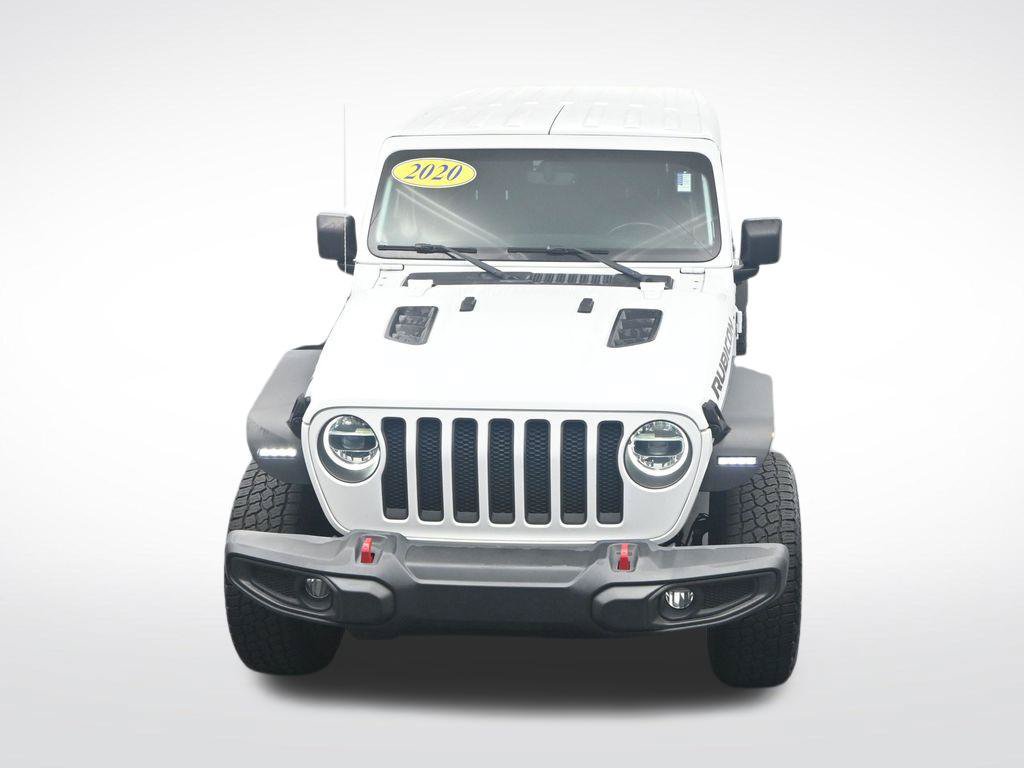 Used 2020 Jeep Wrangler Unlimited Rubicon AWD/4WD image 38