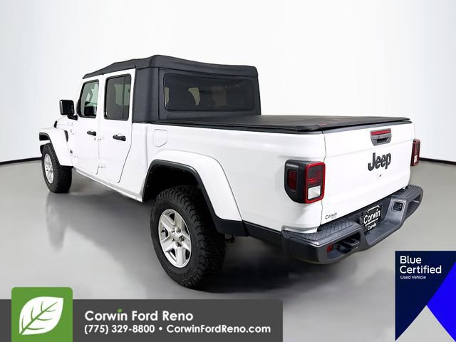 Used 2022 Jeep Gladiator Sport image 4