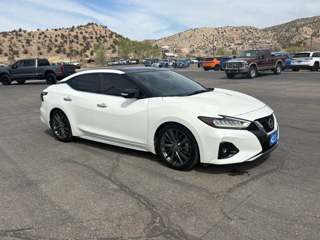 Used 2019 Nissan Maxima Platinum w/ Reserve Package image 7
