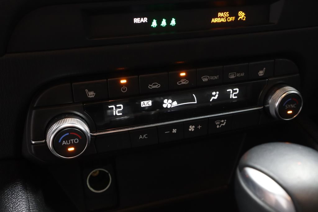 Used 2025 MAZDA CX-5 AWD 2.5 S w/ Select Package image 4