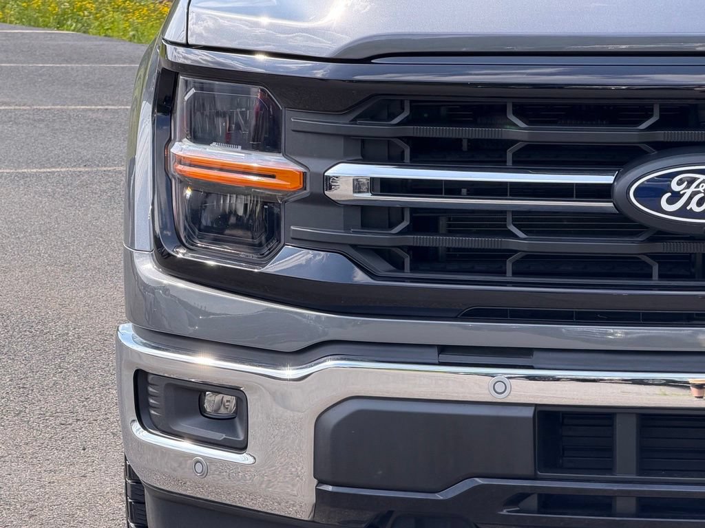 Certified 2024 Ford F150 XLT w/ Equipment Group 302A MID AWD/4WD image 2