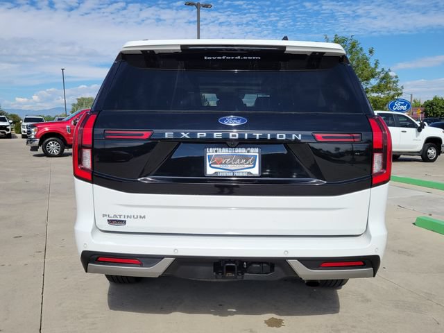 Certified 2025 Ford Expedition Platinum AWD/4WD image 12