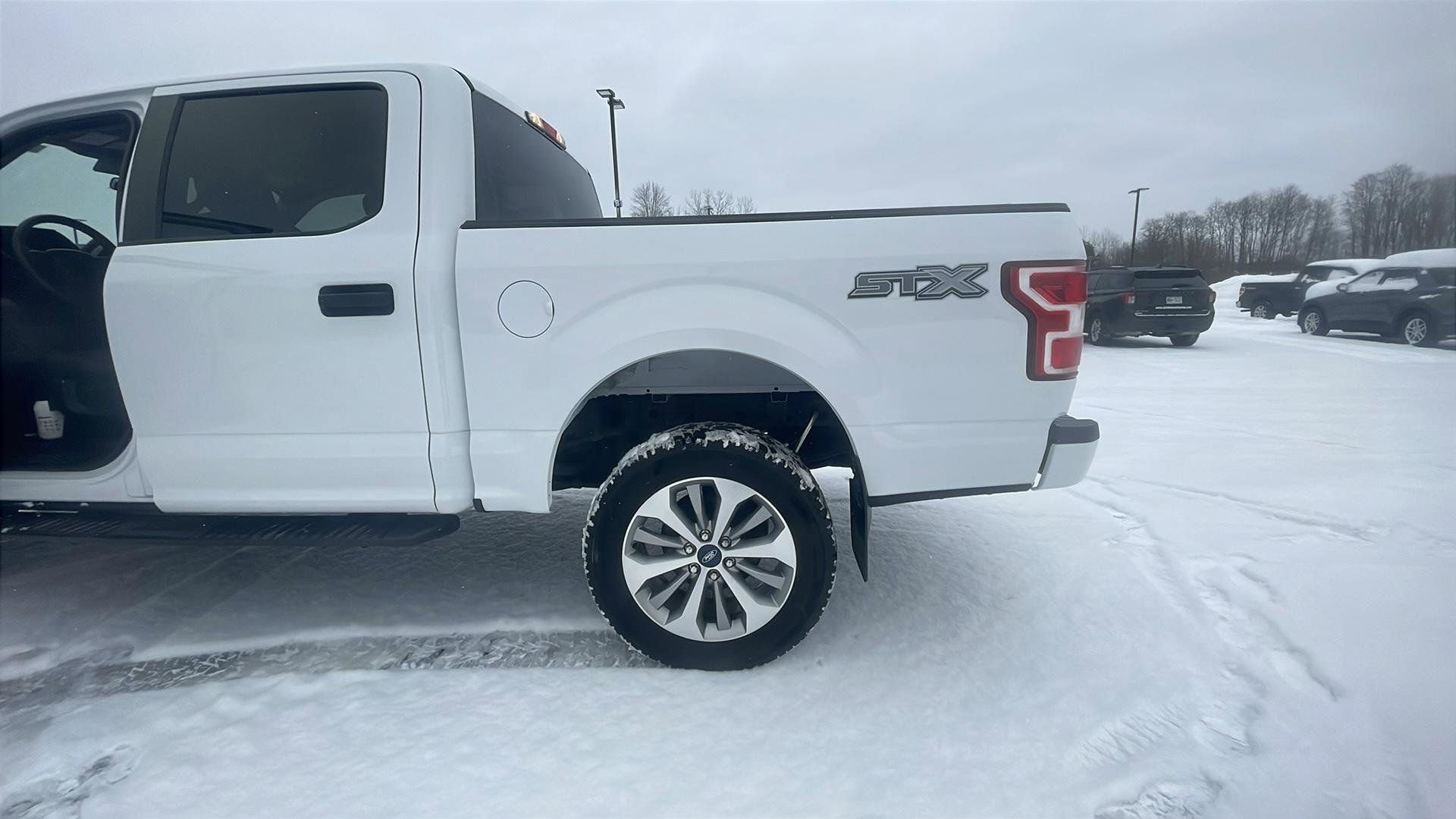 Certified 2018 Ford F150 XL w/ Equipment Group 101A Mid AWD/4WD image 25