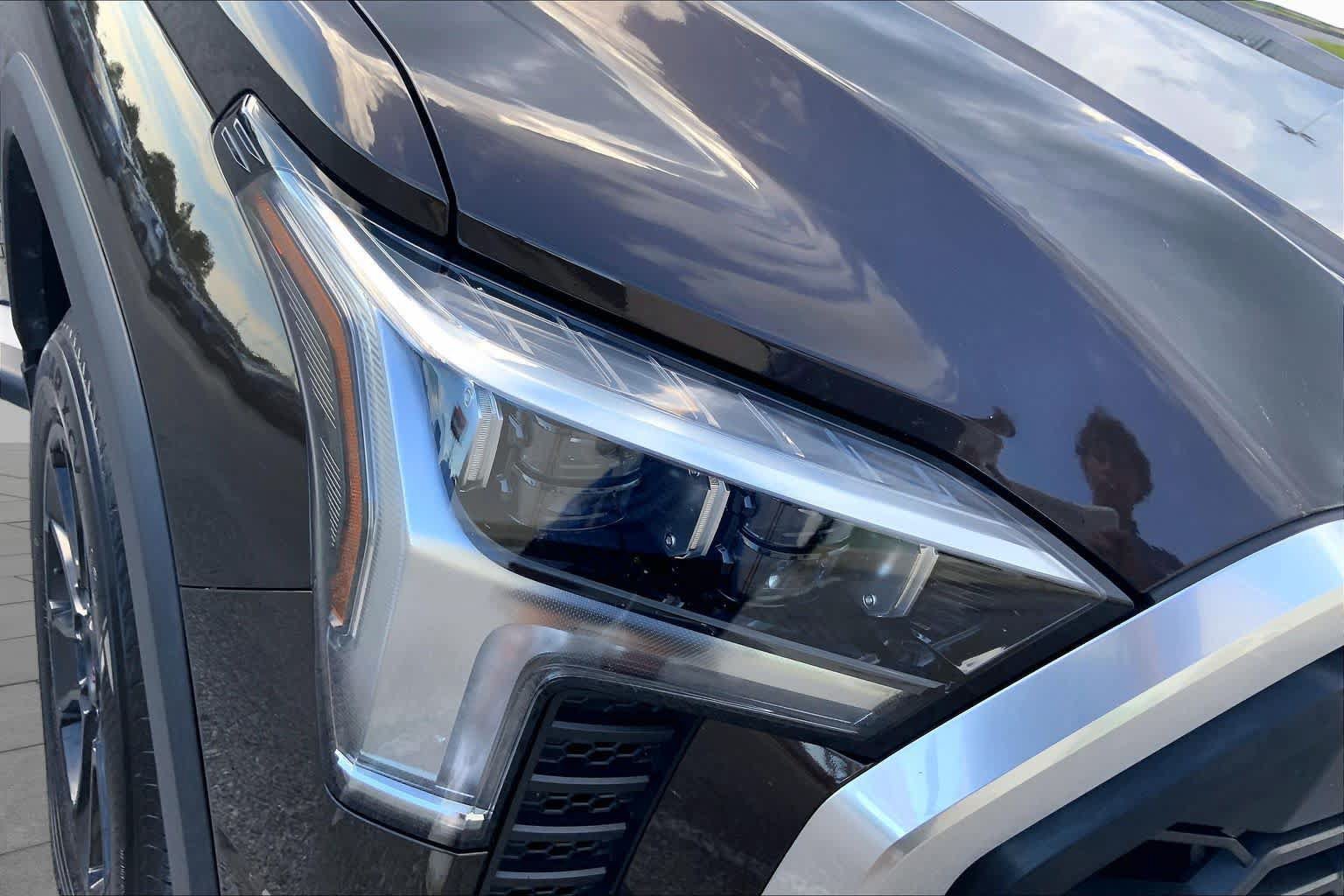 Used 2022 Toyota Tundra Limited w/ TRD Off-Road Package RWD image 28