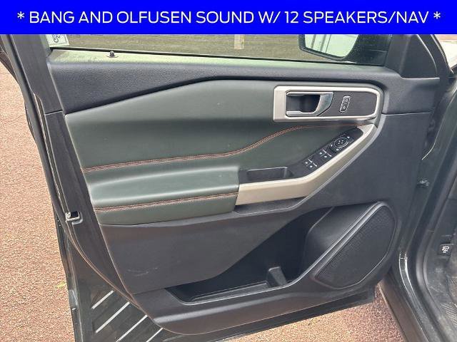 Certified 2021 Ford Explorer Timberline image 12