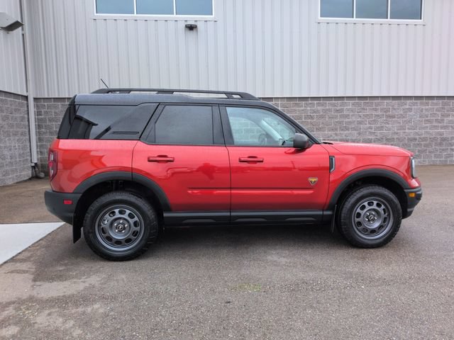 Certified 2022 Ford Bronco Sport Badlands w/ Premium Package AWD/4WD image 2