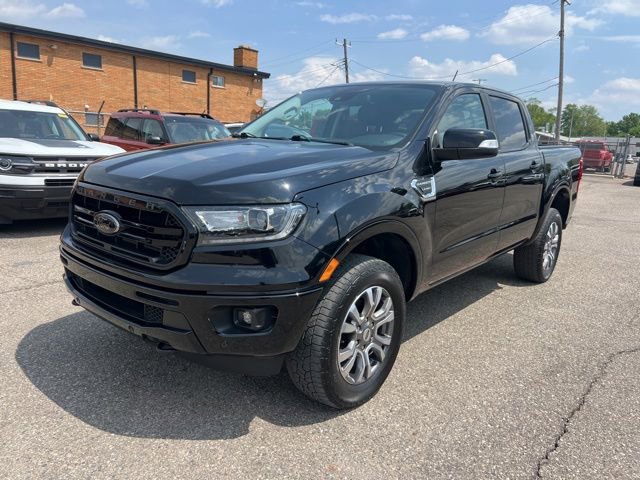Certified 2019 Ford Ranger Lariat w/ Trailer Tow Package AWD/4WD image 25