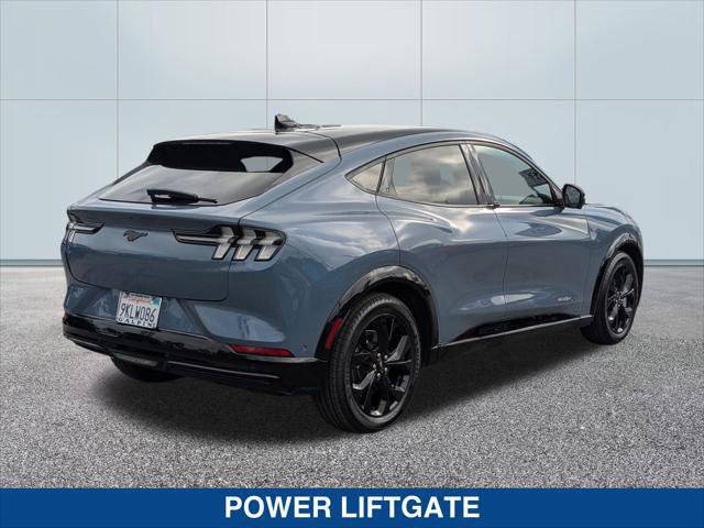 Certified 2023 Ford Mustang Mach-E Premium w/ Mustang Nite Pony Package image 4