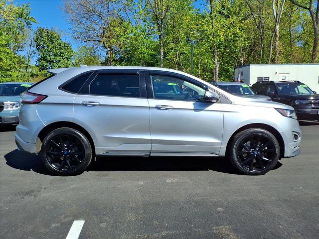 Certified 2018 Ford Edge Sport w/ Equipment Group 401A AWD/4WD image 6