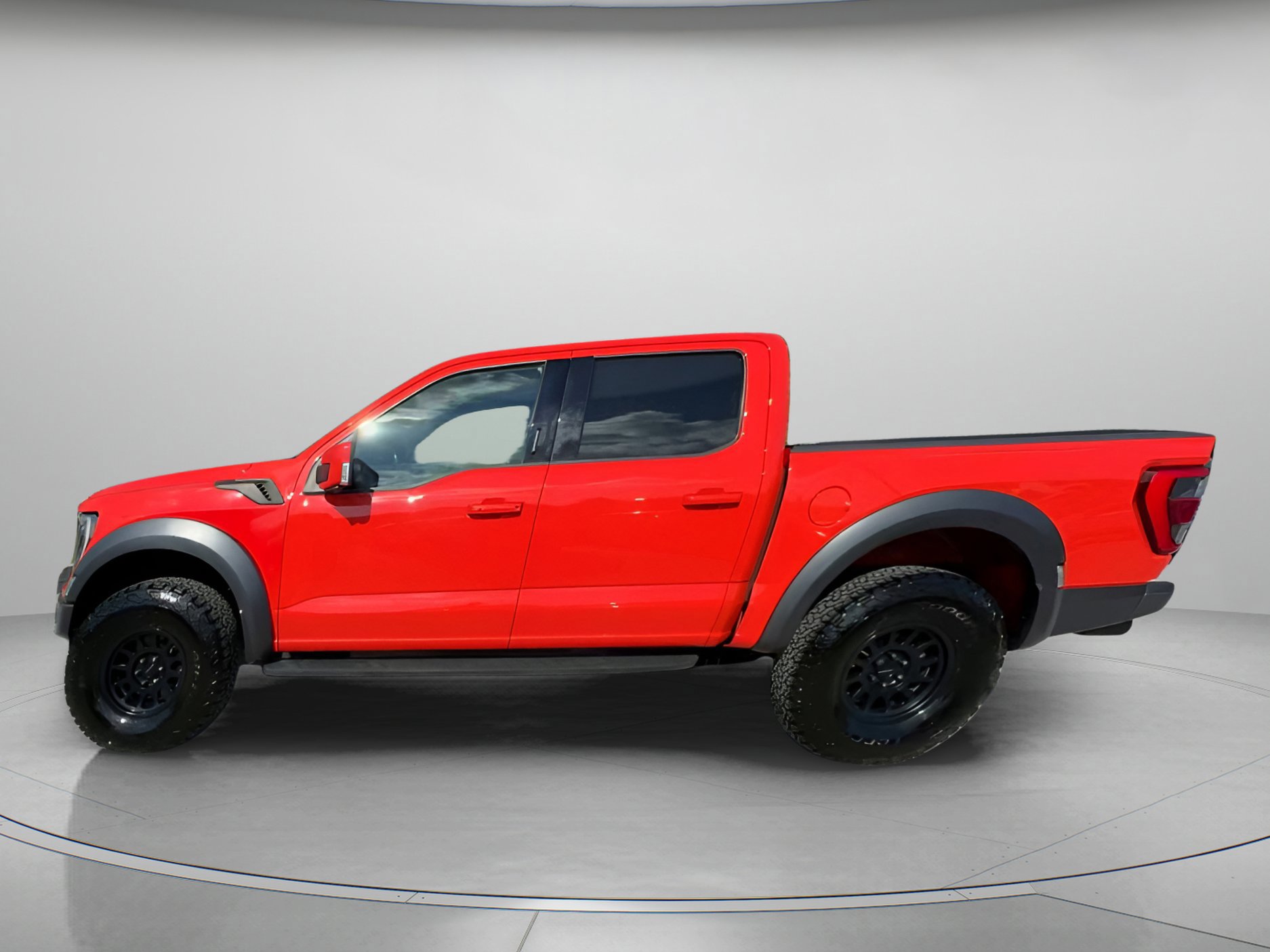 Certified 2021 Ford F150 Raptor w/ Equipment Group 801A High image 8