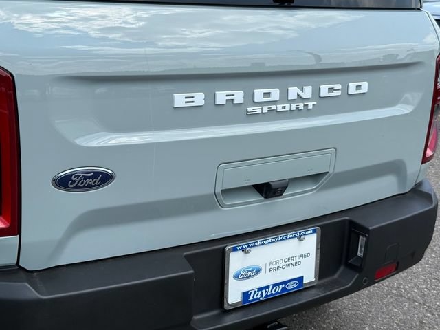 Certified 2023 Ford Bronco Sport Big Bend w/ Convenience Package AWD/4WD image 29