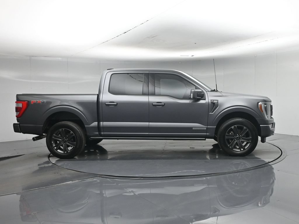 Certified 2023 Ford F150 Lariat w/ Equipment Group 502A High AWD/4WD image 32