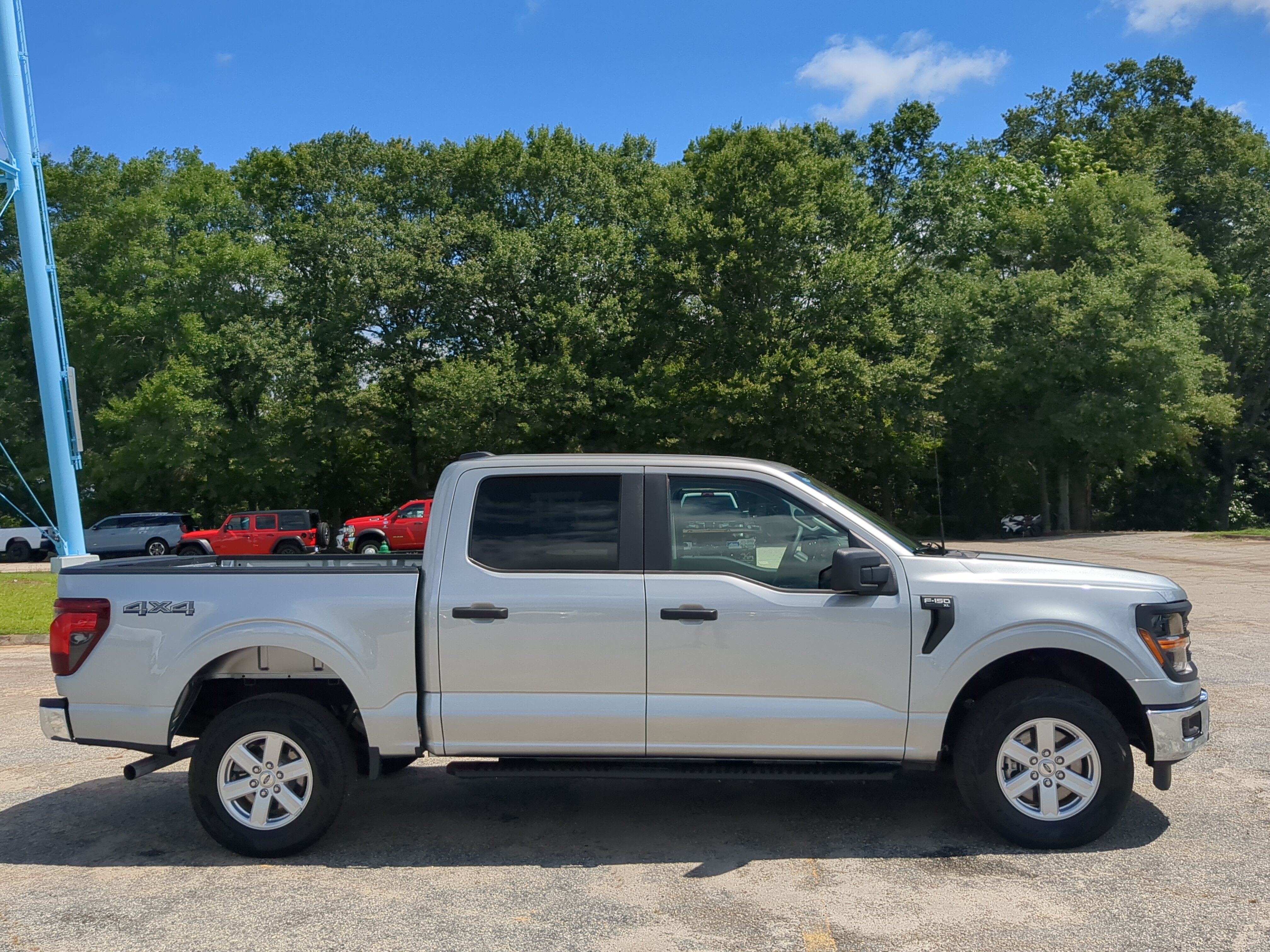 Certified 2025 Ford F150 XL w/ Equipment Group 103A High AWD/4WD video 2