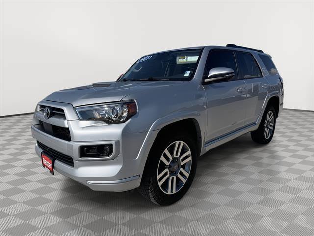 Used 2022 Toyota 4Runner TRD Sport w/ Technology Package AWD/4WD image 3