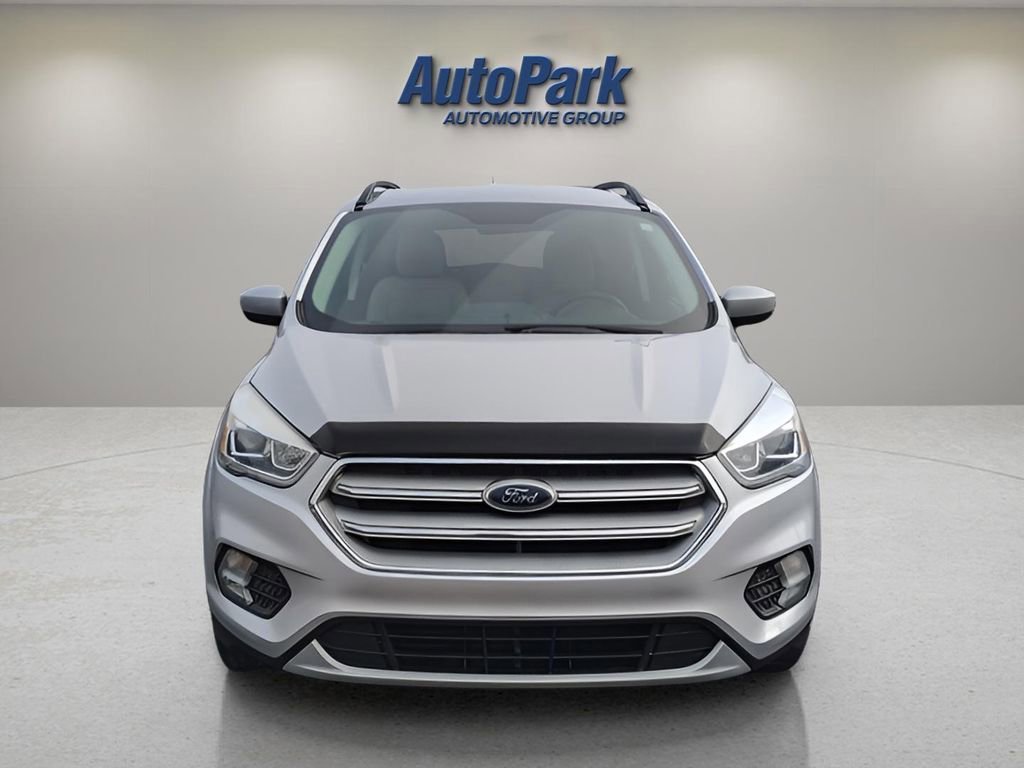 Certified 2019 Ford Escape SEL image 8