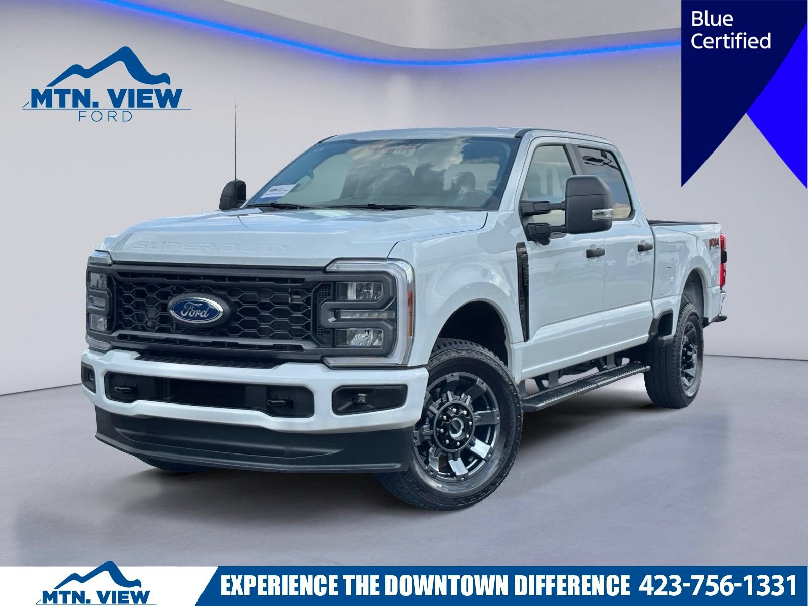 Certified 2025 Ford F250 XL w/ STX Appearance Package