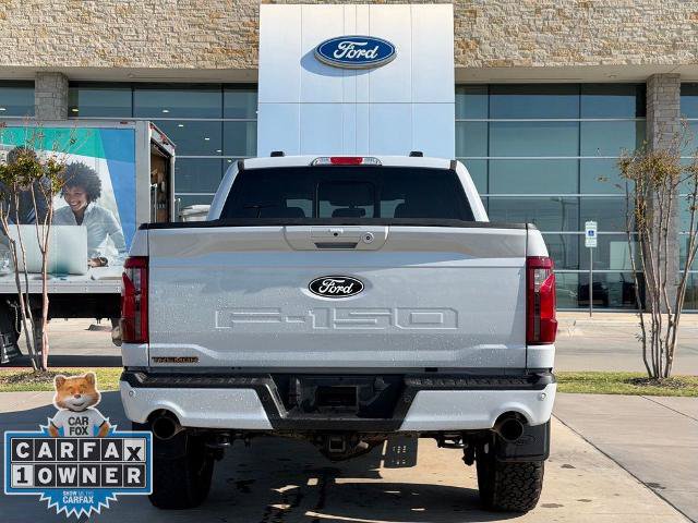Certified 2025 Ford F150 Tremor w/ Bed Utility Package AWD/4WD image 23