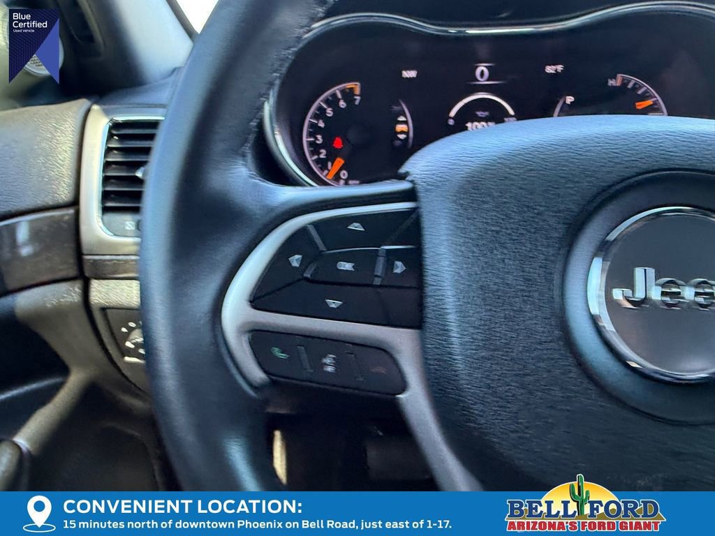 Used 2018 Jeep Grand Cherokee Laredo image 27
