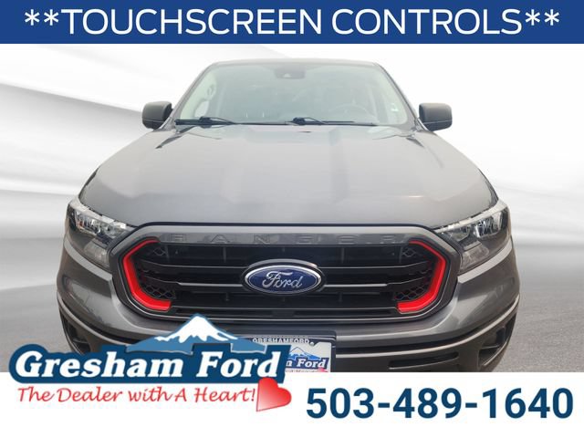 Certified 2023 Ford Ranger XLT w/ Tremor Off-Road Package AWD/4WD image 10