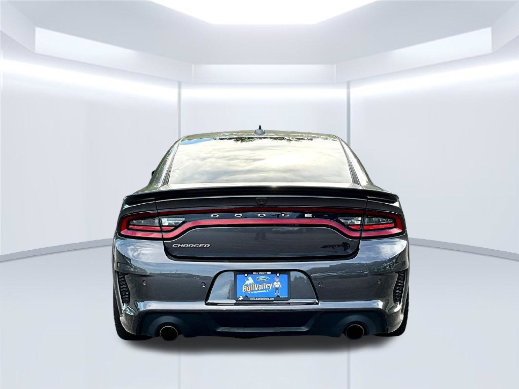 Used 2023 Dodge Charger SRT Hellcat w/ Harman/Kardon Audio Group RWD image 7