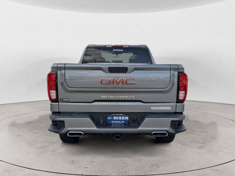 Used 2021 GMC Sierra 1500 Elevation w/ X31 Off-Road Package AWD/4WD image 4