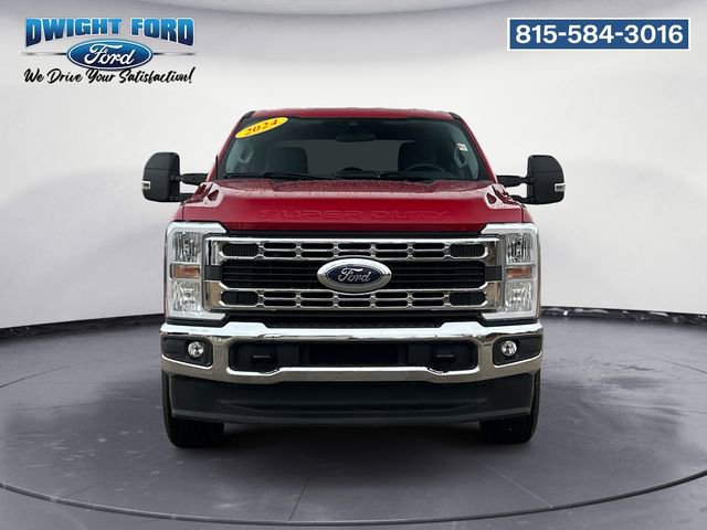 Certified 2024 Ford F250 XLT image 8