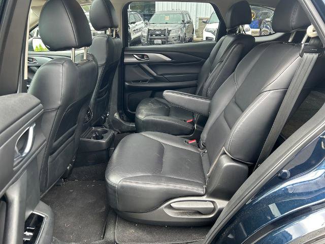 Used 2023 MAZDA CX-9 Touring Plus AWD/4WD image 10