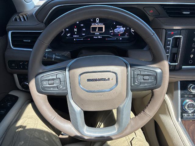 Used 2023 GMC Yukon Denali AWD/4WD image 24