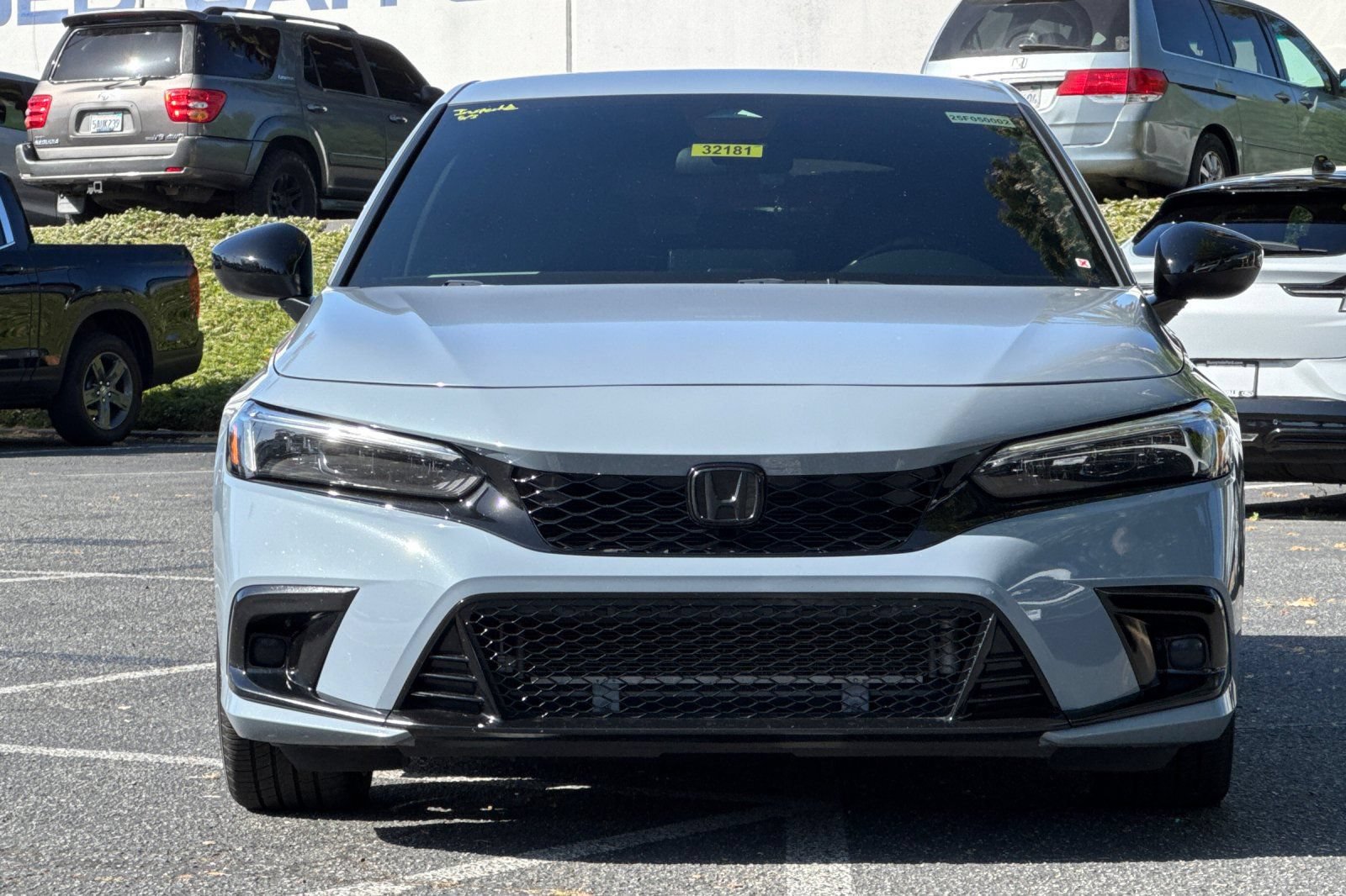 Used 2024 Honda Civic Sport image 10