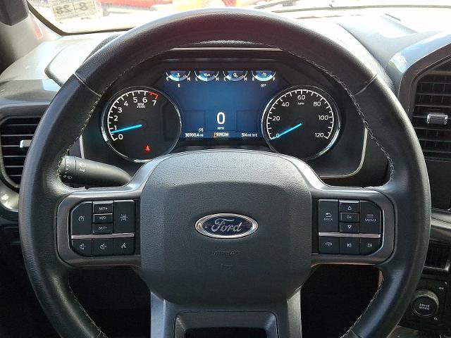 Certified 2023 Ford F150 XLT w/ Equipment Group 302A High AWD/4WD image 20