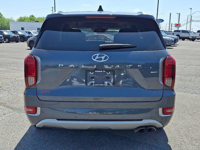 Used 2021 Hyundai Palisade Limited w/ Winter Package AWD/4WD image 5