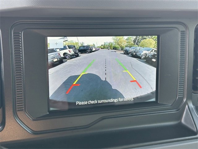 Certified 2021 Ford Bronco 4-Door w/ Sasquatch Package image 23