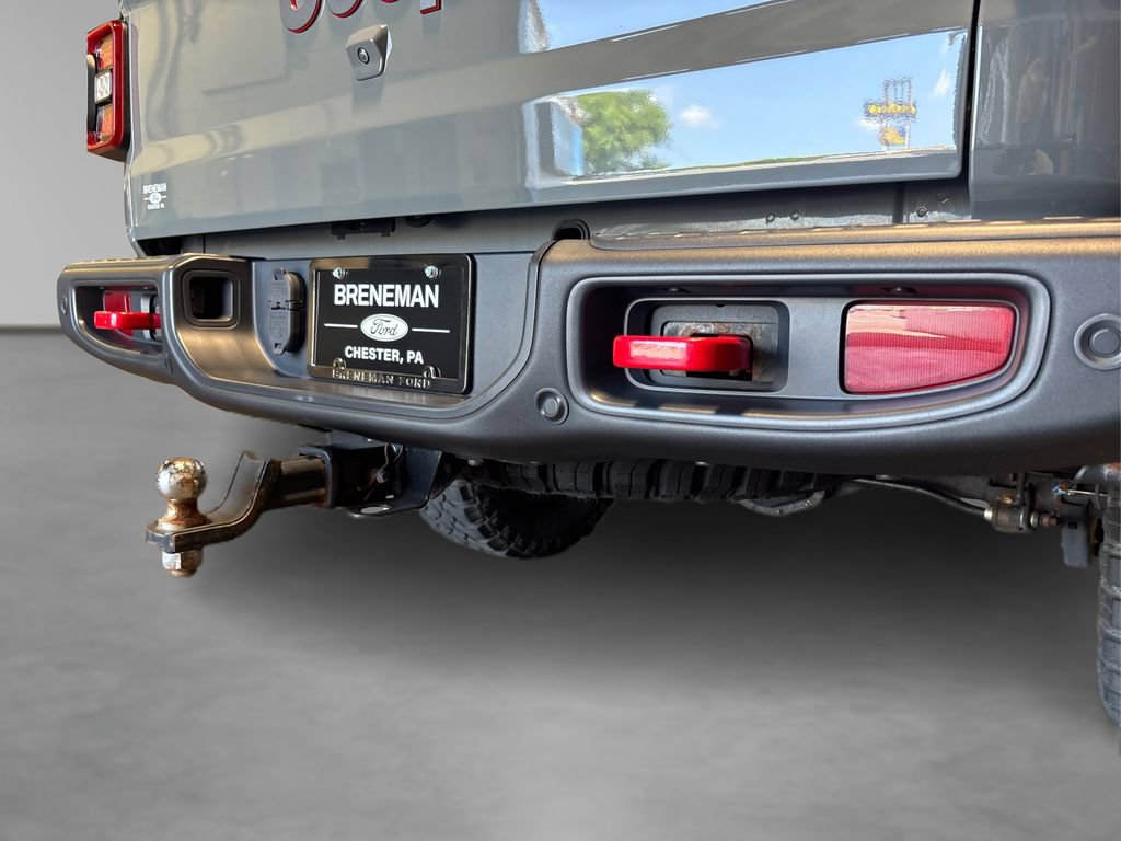 Used 2020 Jeep Gladiator Rubicon AWD/4WD image 19