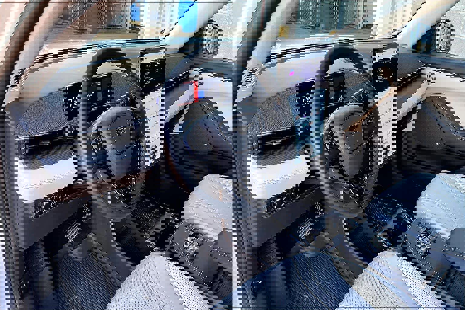 Certified 2023 Ford Mustang Mach-E Premium image 17