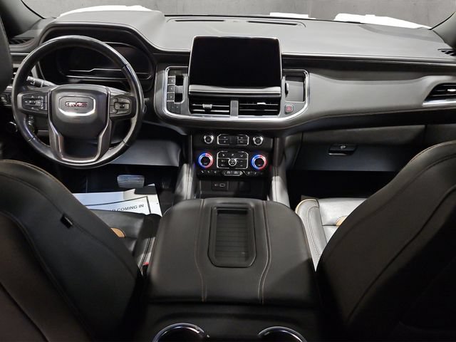 Used 2022 GMC Yukon AT4 w/ Technology Package AWD/4WD image 3