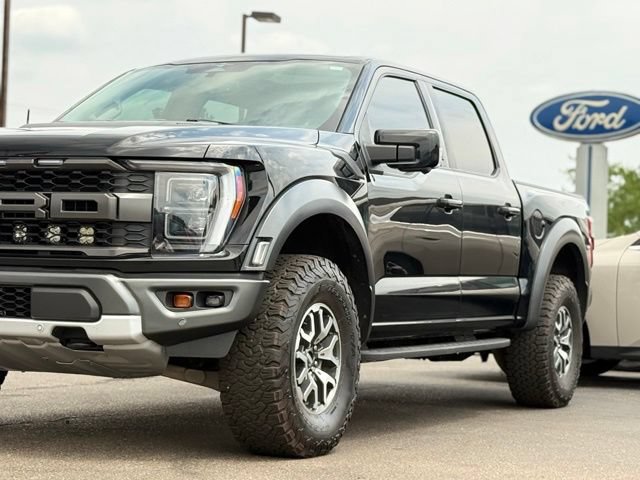 Certified 2023 Ford F150 Raptor AWD/4WD image 54