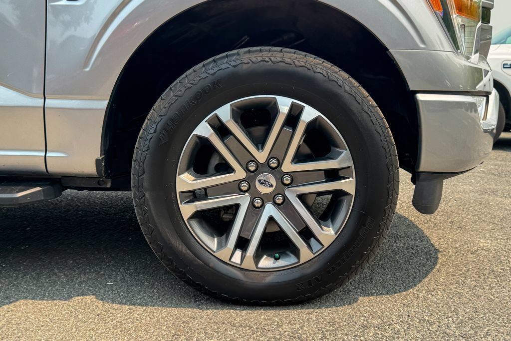 Certified 2021 Ford F150 XL w/ STX Appearance Package AWD/4WD image 10