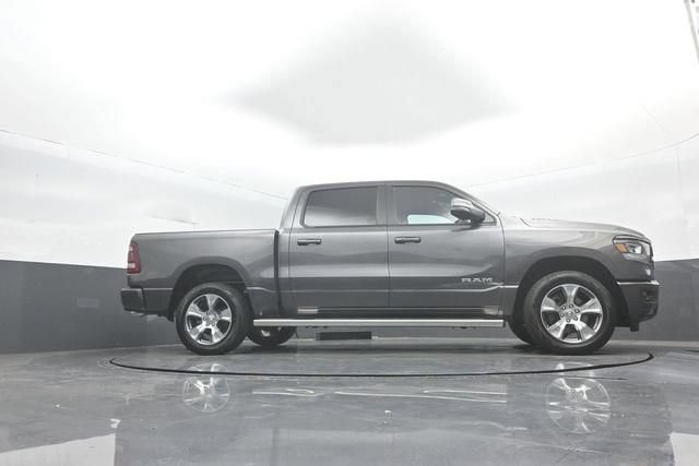 Used 2024 RAM 1500 Laramie AWD/4WD image 35