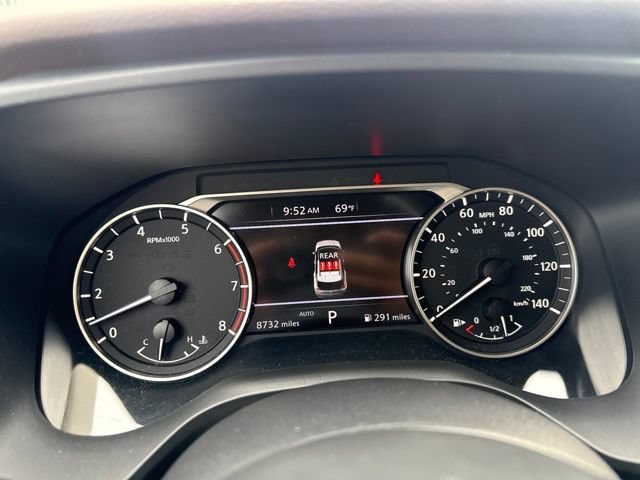 Used 2023 Nissan Rogue SV AWD/4WD image 20