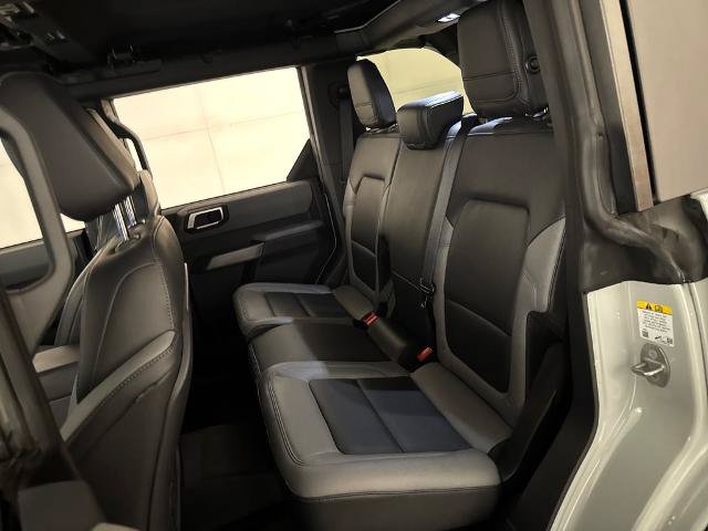 Certified 2022 Ford Bronco Black Diamond AWD/4WD image 33