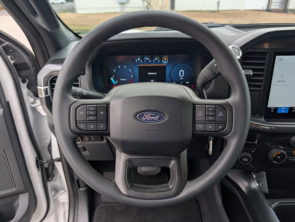 Certified 2025 Ford F150 STX image 9