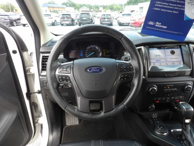 Certified 2019 Ford Ranger Lariat w/ FX4 Off-Road Package AWD/4WD image 26