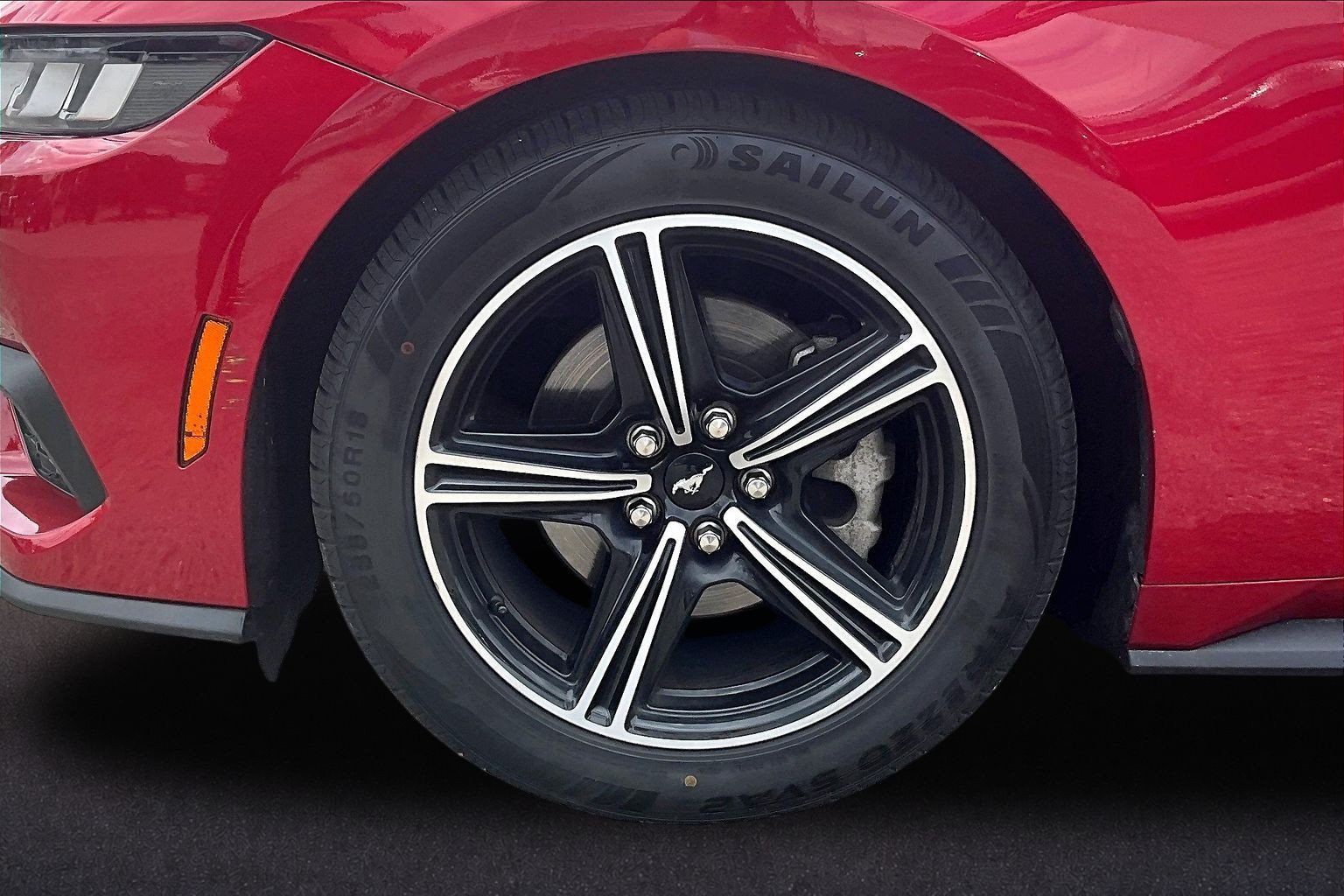 Certified 2024 Ford Mustang Premium RWD image 9