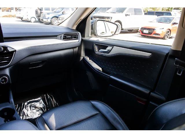 Certified 2020 Ford Escape SEL AWD/4WD image 16