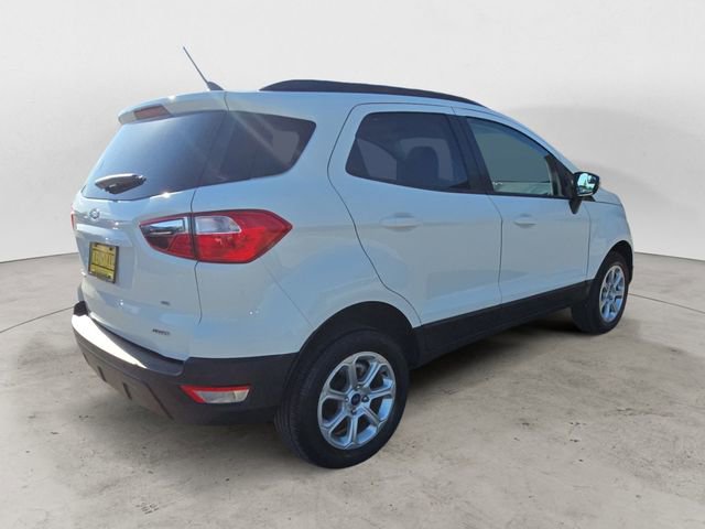 Certified 2021 Ford EcoSport SE AWD/4WD image 5