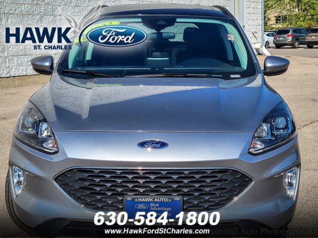 Certified 2022 Ford Escape SEL w/ Technology Package image 4